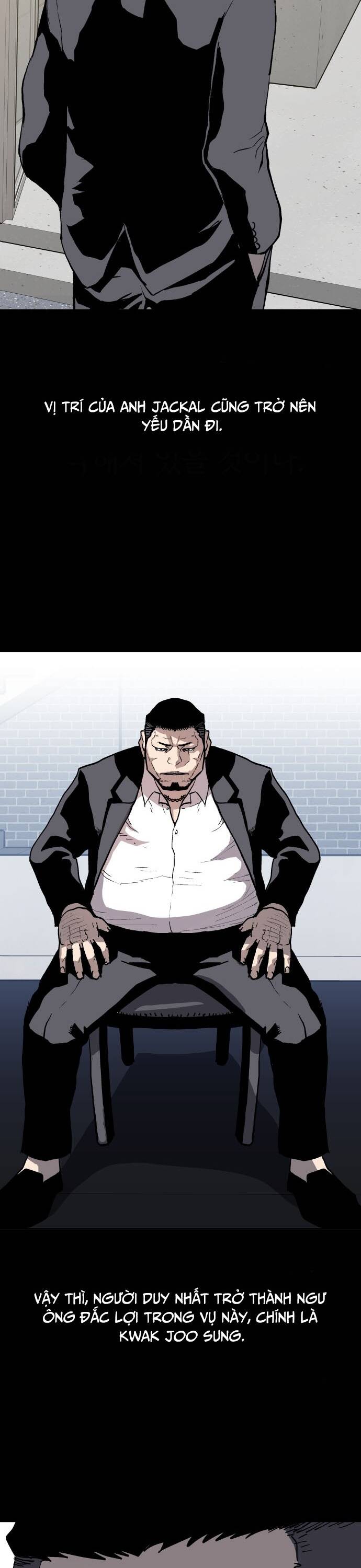 Ông Trùm Trở Lại Chapter 45 - Trang 2