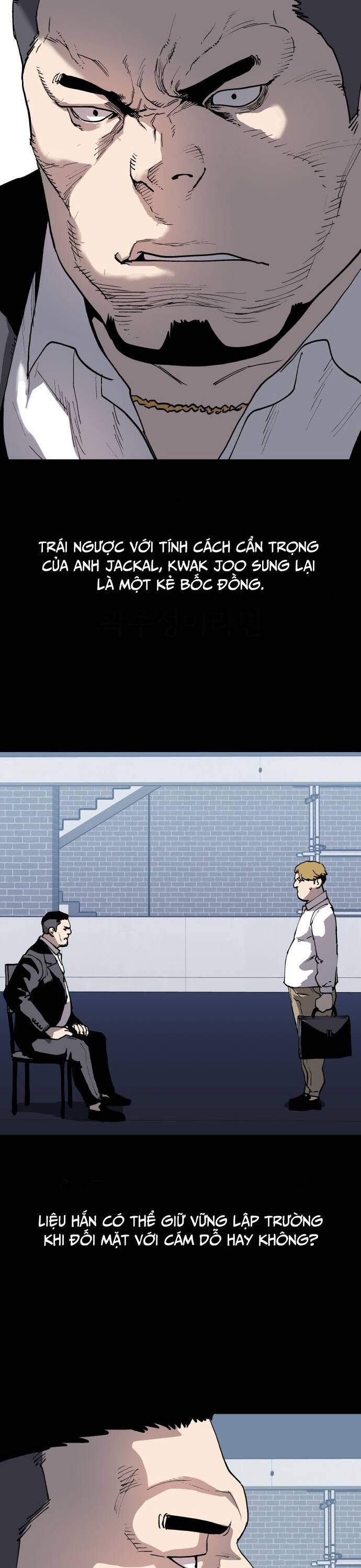 Ông Trùm Trở Lại Chapter 45 - Trang 2