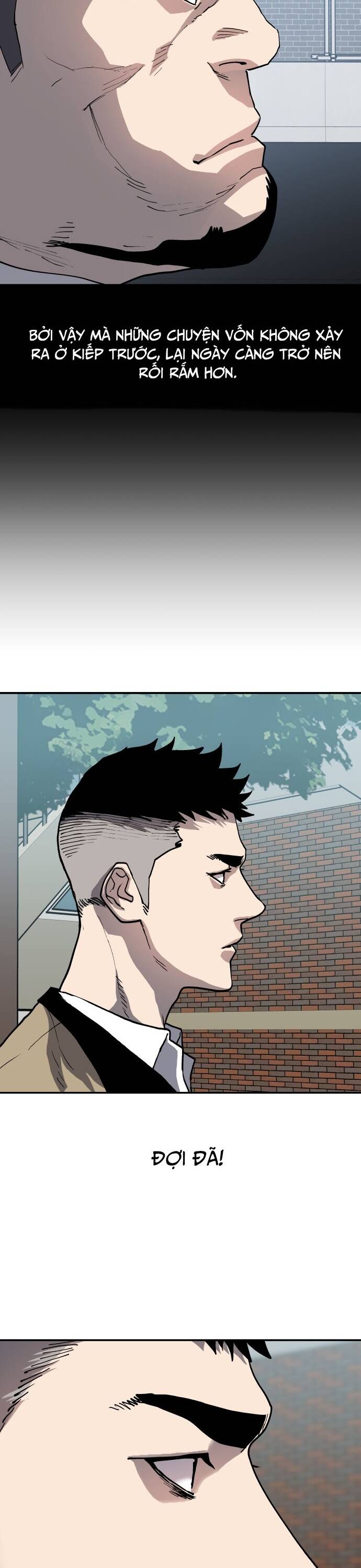 Ông Trùm Trở Lại Chapter 45 - Trang 2