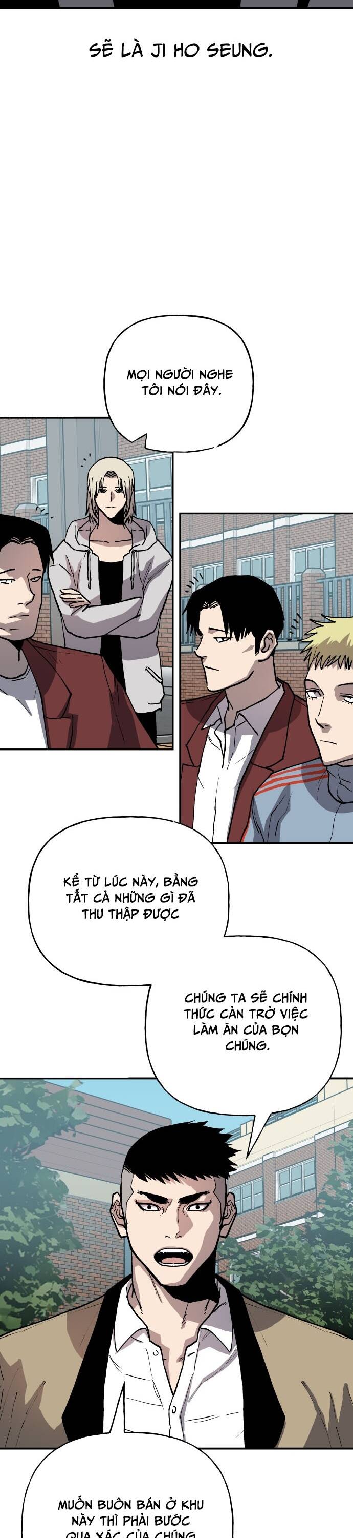 Ông Trùm Trở Lại Chapter 45 - Trang 2