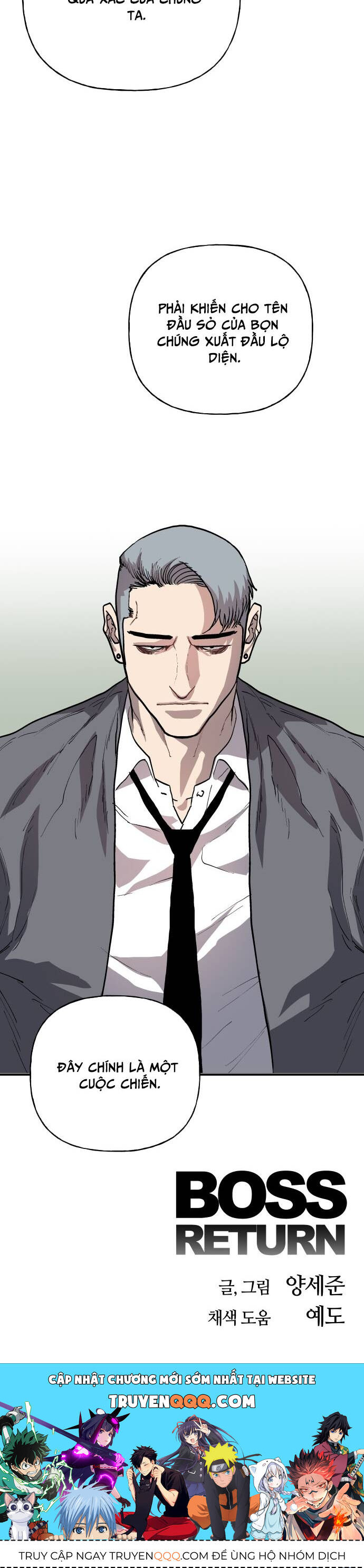 Ông Trùm Trở Lại Chapter 45 - Trang 2