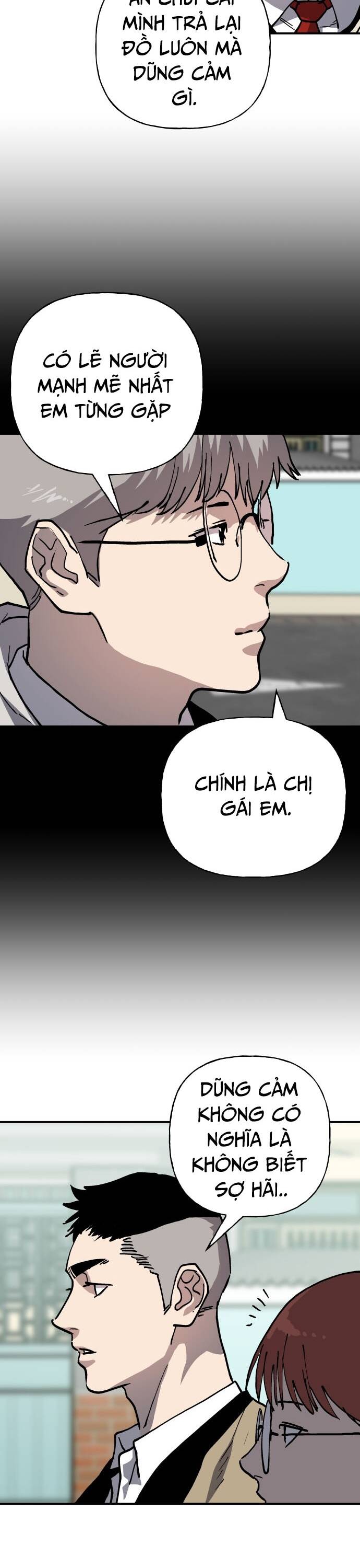 Ông Trùm Trở Lại Chapter 45 - Trang 2