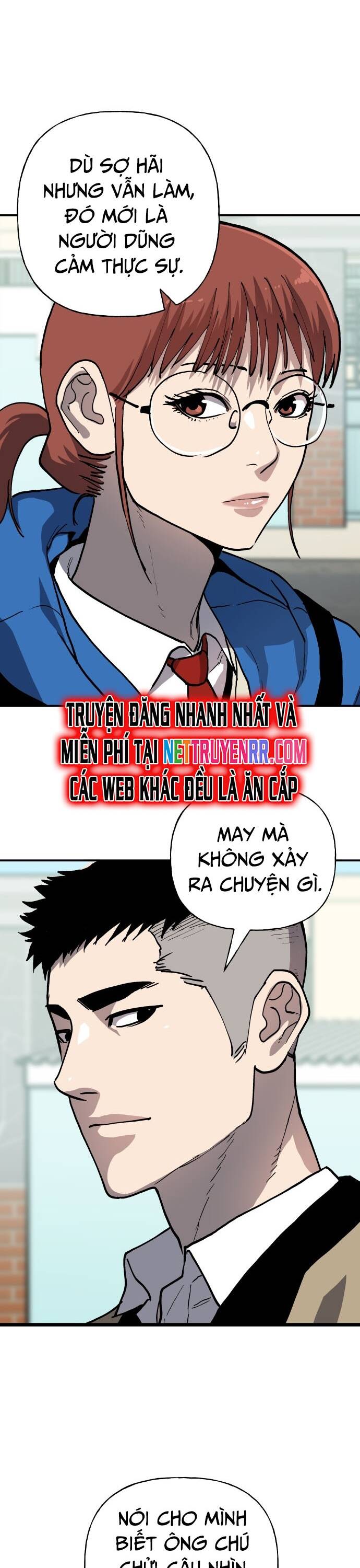 Ông Trùm Trở Lại Chapter 45 - Trang 2