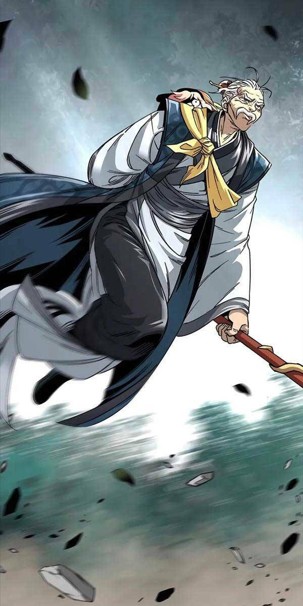 Ông Võ Giả Và Cháu Chí Tôn Chapter 1 - Trang 2