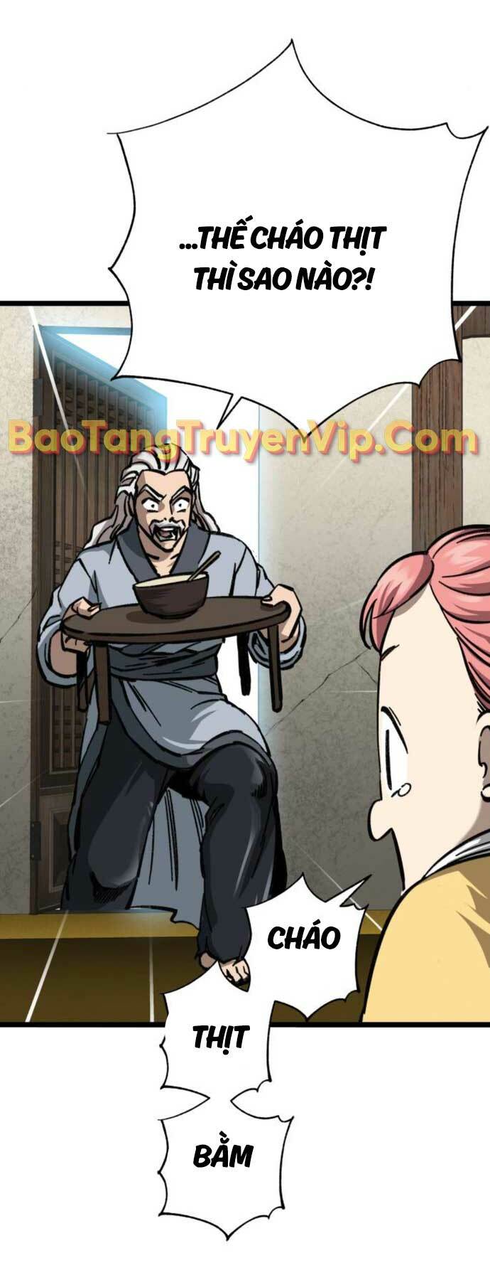 Ông Võ Giả Và Cháu Chí Tôn Chapter 10 - Trang 2