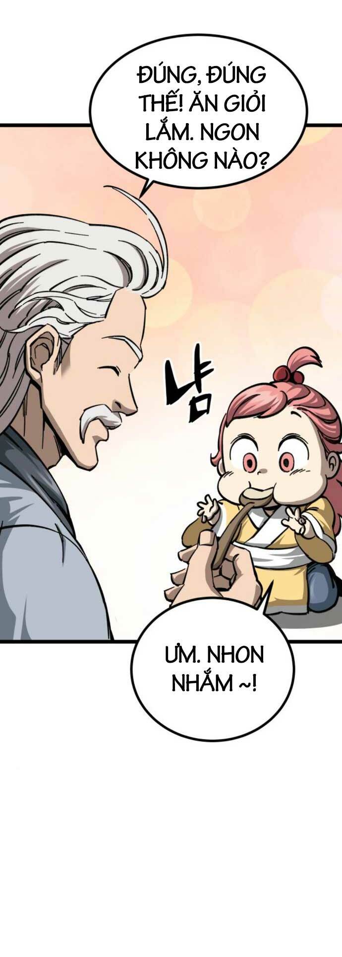 Ông Võ Giả Và Cháu Chí Tôn Chapter 10 - Trang 2