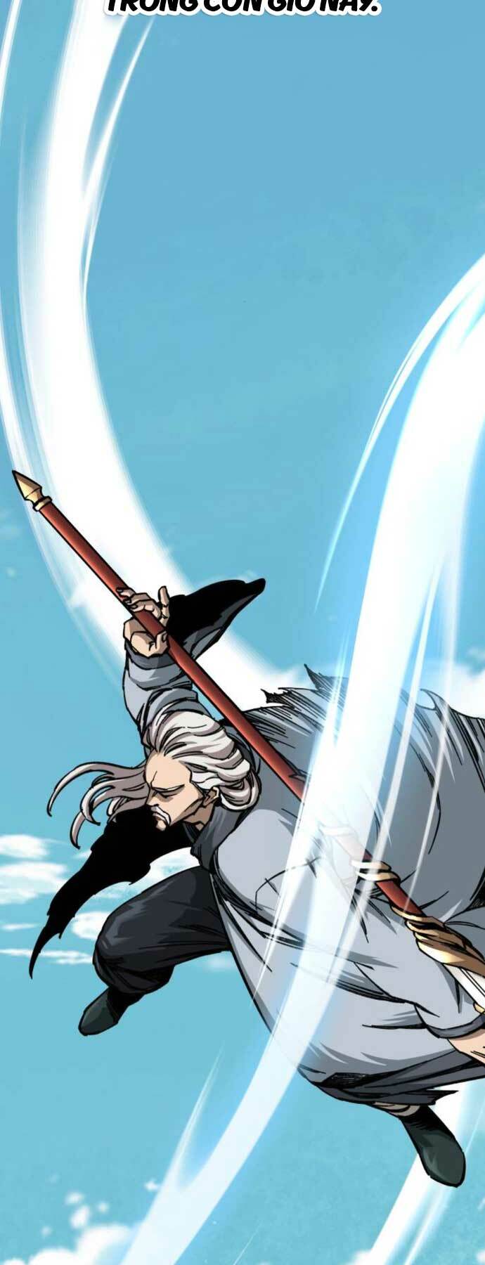 Ông Võ Giả Và Cháu Chí Tôn Chapter 10 - Trang 2