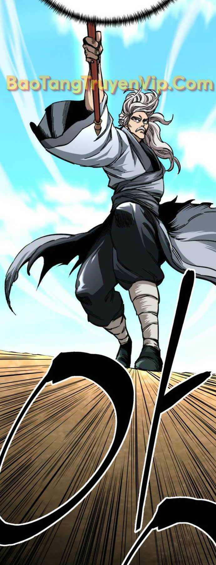 Ông Võ Giả Và Cháu Chí Tôn Chapter 10 - Trang 2