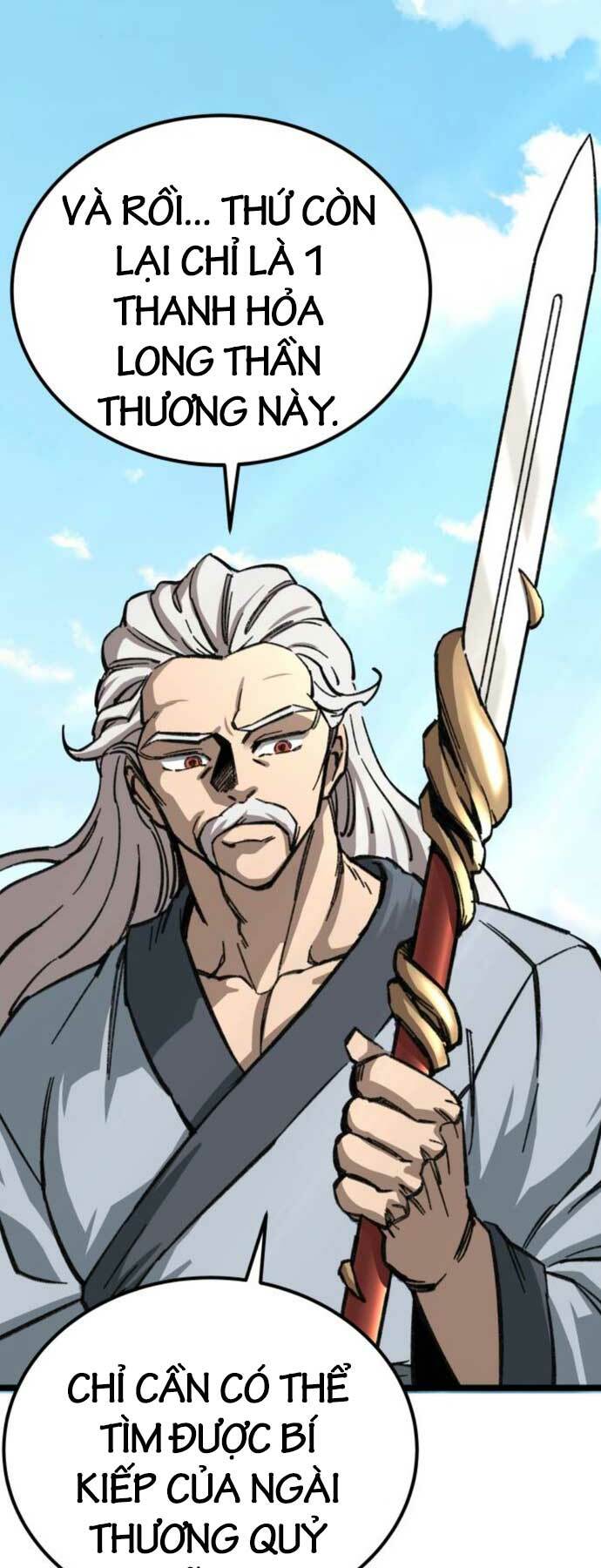 Ông Võ Giả Và Cháu Chí Tôn Chapter 10 - Trang 2