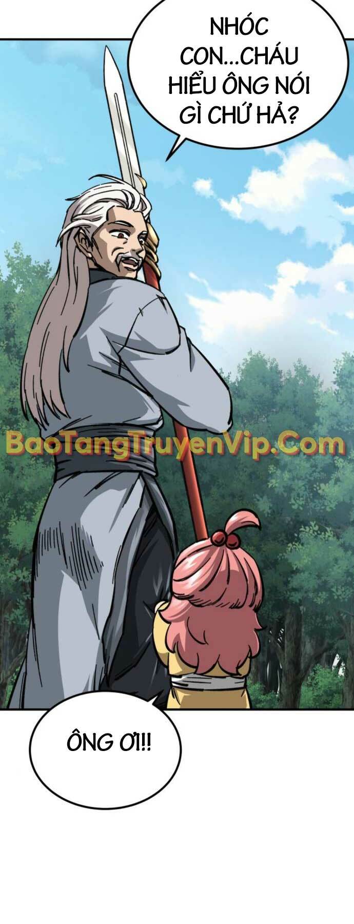 Ông Võ Giả Và Cháu Chí Tôn Chapter 10 - Trang 2