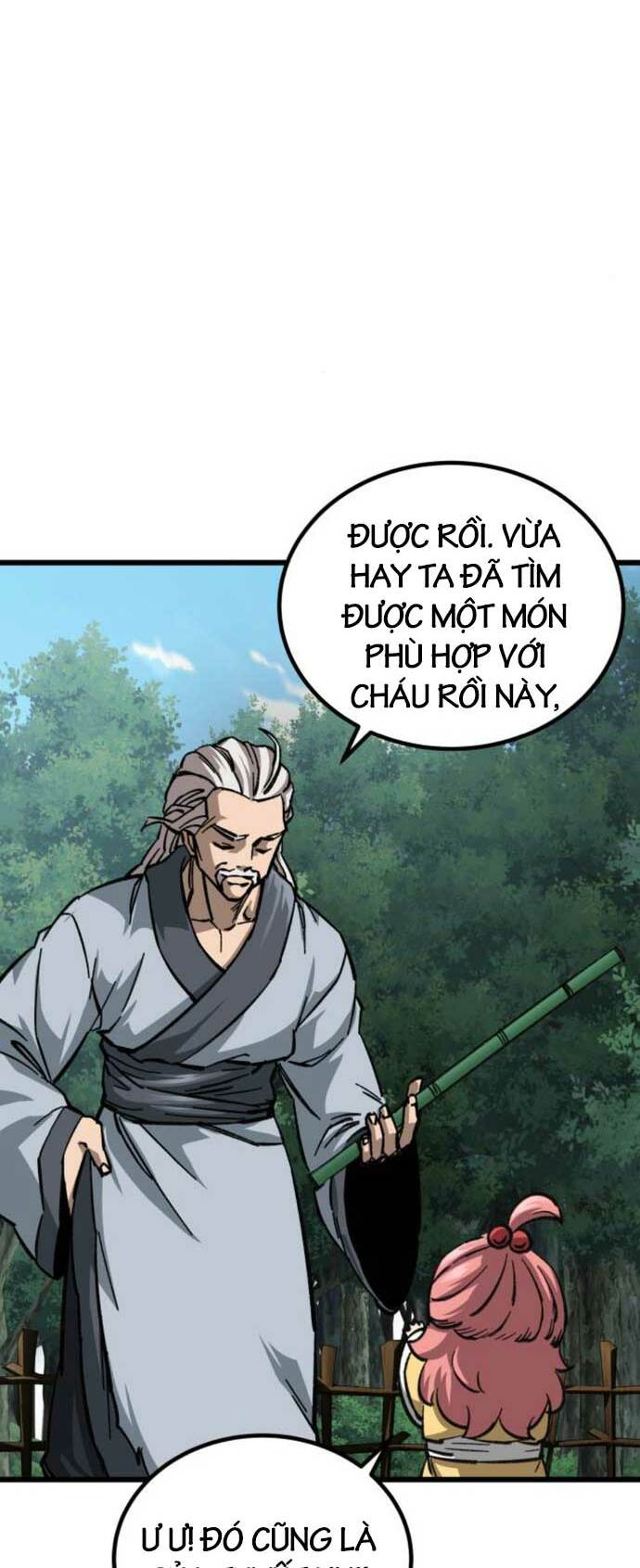 Ông Võ Giả Và Cháu Chí Tôn Chapter 10 - Trang 2