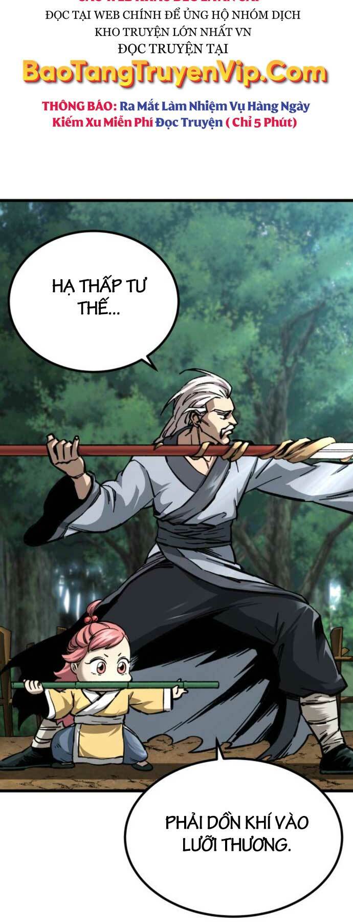 Ông Võ Giả Và Cháu Chí Tôn Chapter 10 - Trang 2