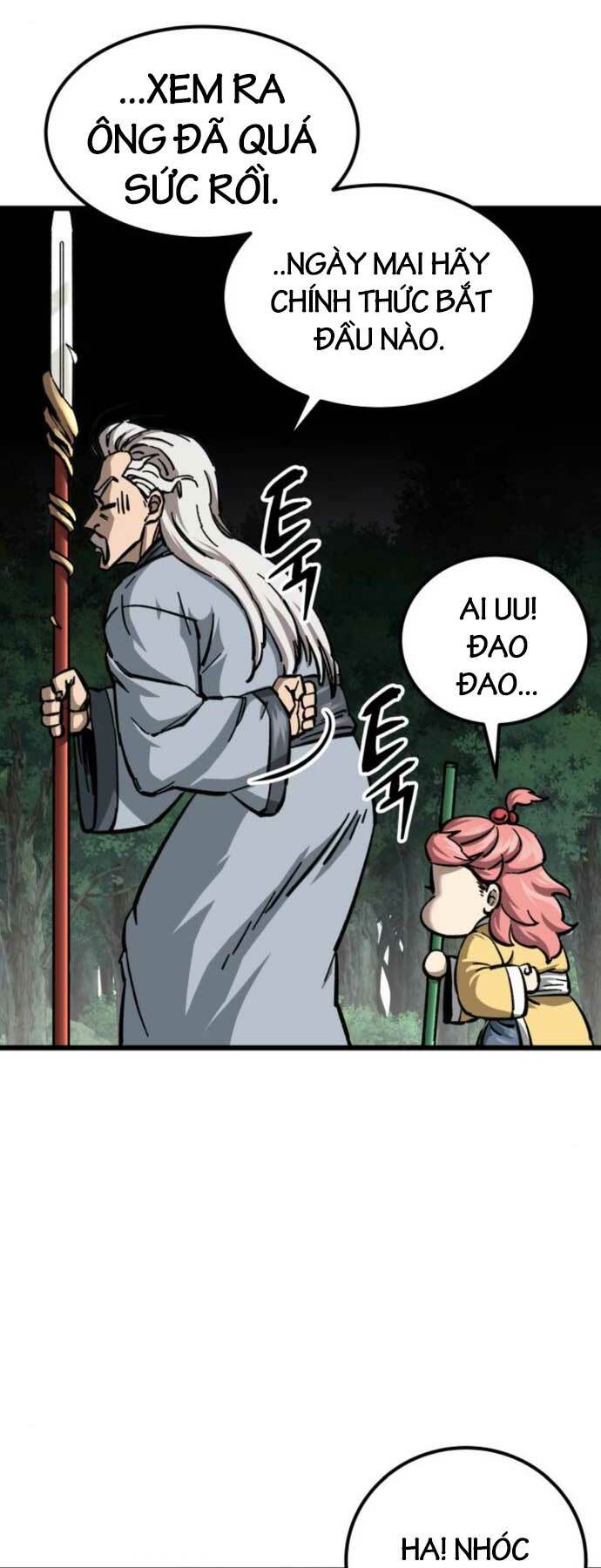 Ông Võ Giả Và Cháu Chí Tôn Chapter 10 - Trang 2