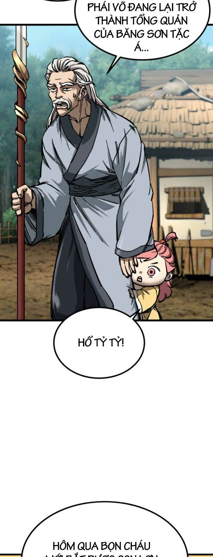 Ông Võ Giả Và Cháu Chí Tôn Chapter 10 - Trang 2