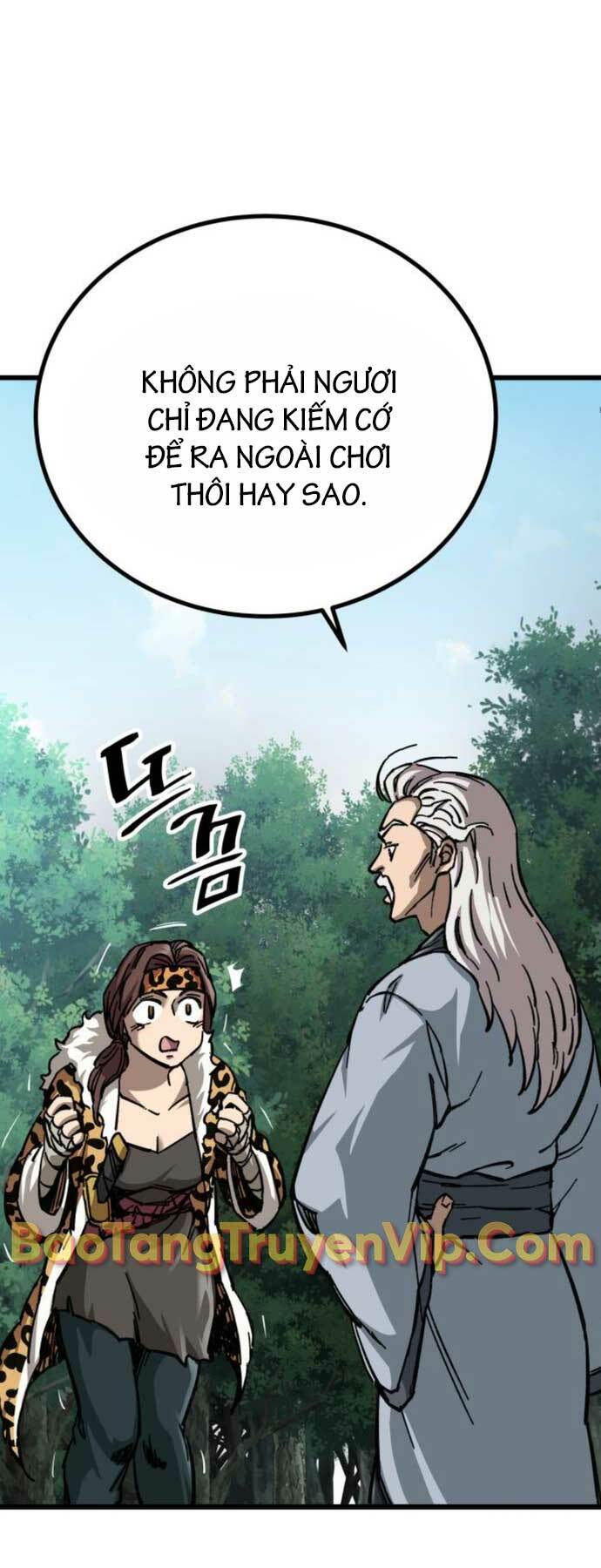 Ông Võ Giả Và Cháu Chí Tôn Chapter 11 - Trang 2