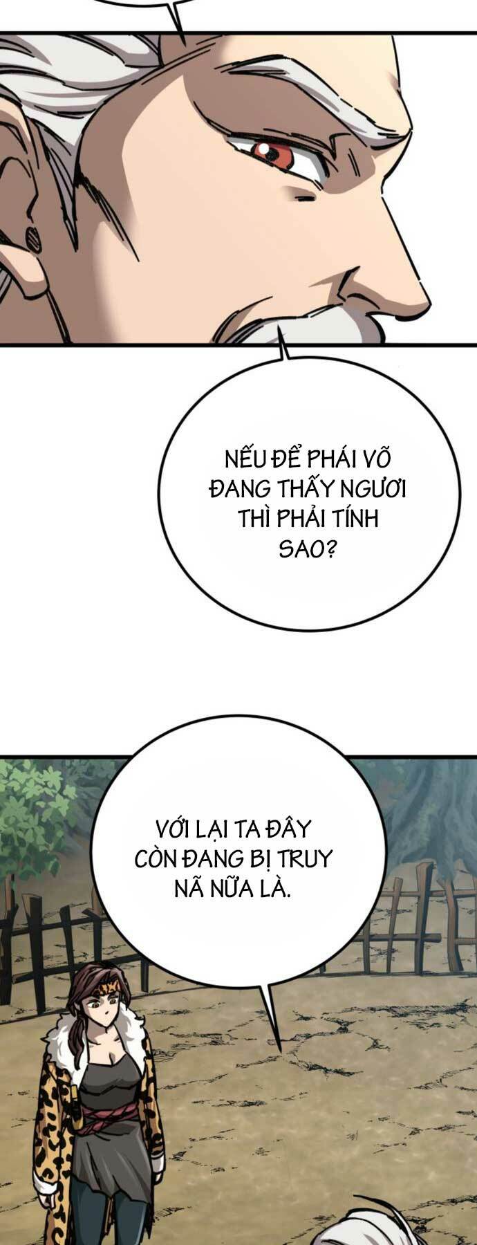 Ông Võ Giả Và Cháu Chí Tôn Chapter 11 - Trang 2