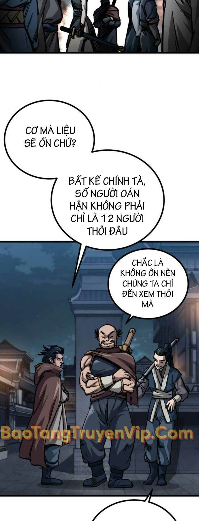 Ông Võ Giả Và Cháu Chí Tôn Chapter 11 - Trang 2