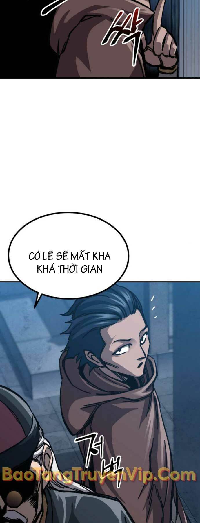 Ông Võ Giả Và Cháu Chí Tôn Chapter 11 - Trang 2
