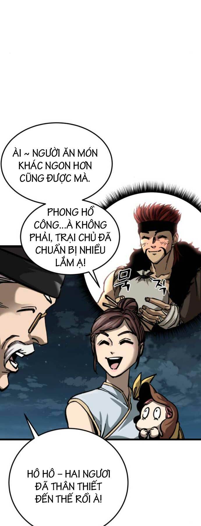 Ông Võ Giả Và Cháu Chí Tôn Chapter 11 - Trang 2