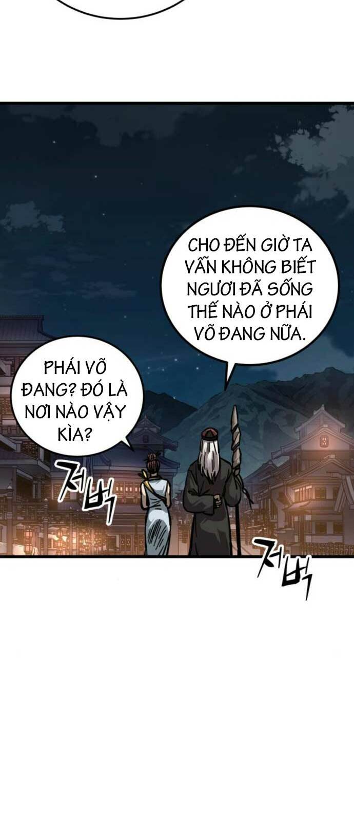 Ông Võ Giả Và Cháu Chí Tôn Chapter 11 - Trang 2