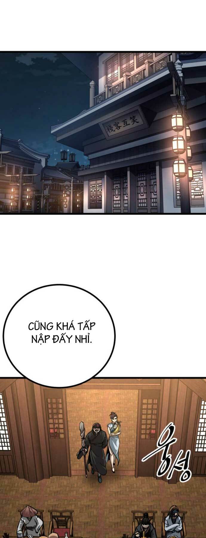 Ông Võ Giả Và Cháu Chí Tôn Chapter 11 - Trang 2