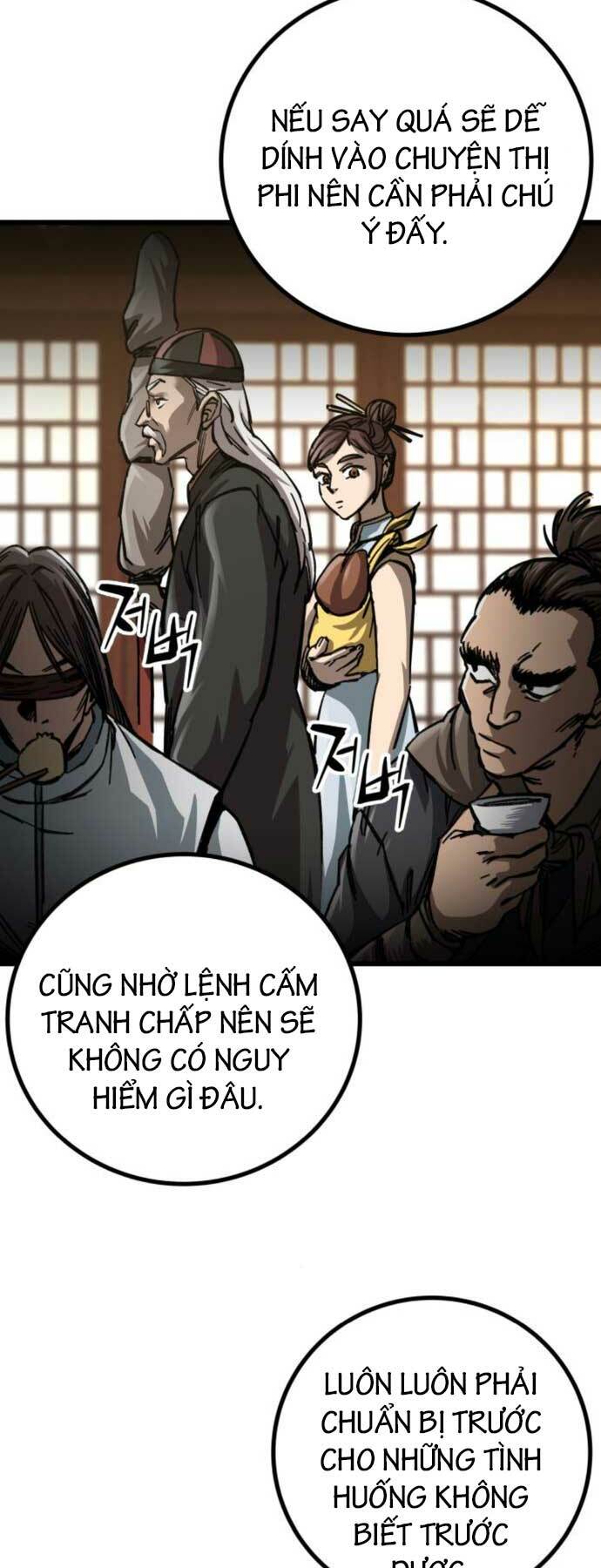 Ông Võ Giả Và Cháu Chí Tôn Chapter 11 - Trang 2