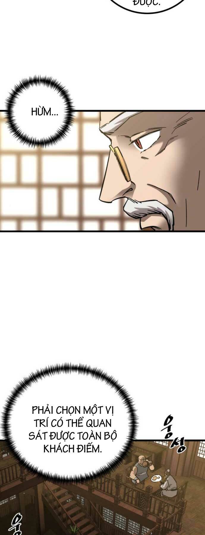 Ông Võ Giả Và Cháu Chí Tôn Chapter 11 - Trang 2