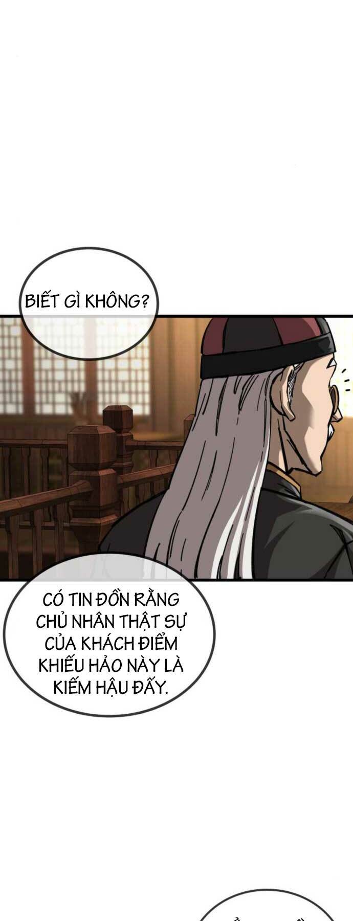 Ông Võ Giả Và Cháu Chí Tôn Chapter 11 - Trang 2