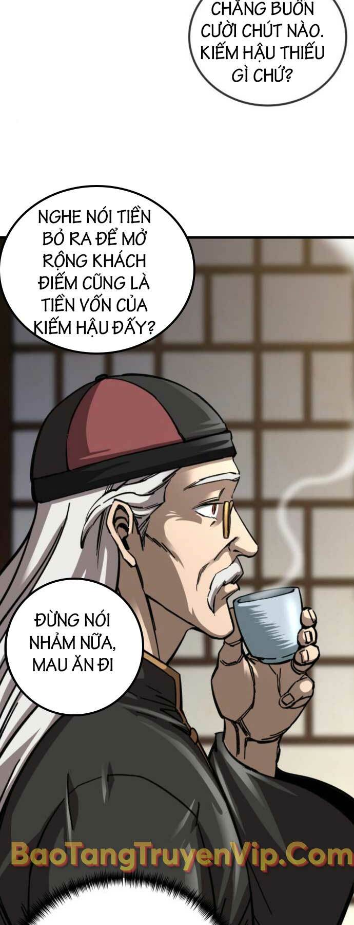 Ông Võ Giả Và Cháu Chí Tôn Chapter 11 - Trang 2