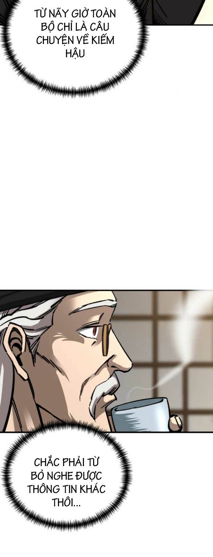 Ông Võ Giả Và Cháu Chí Tôn Chapter 11 - Trang 2