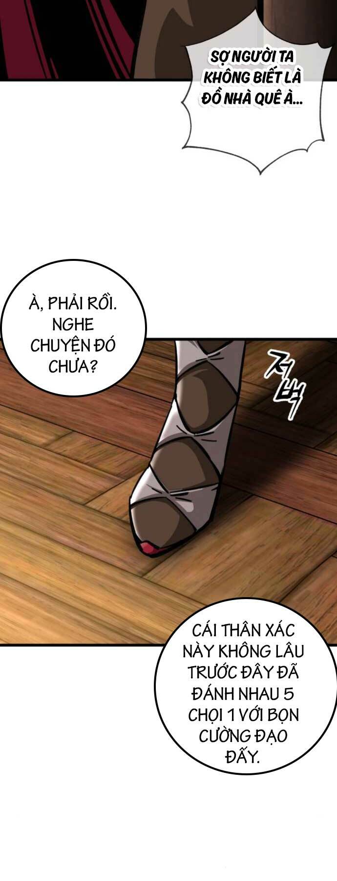 Ông Võ Giả Và Cháu Chí Tôn Chapter 11 - Trang 2