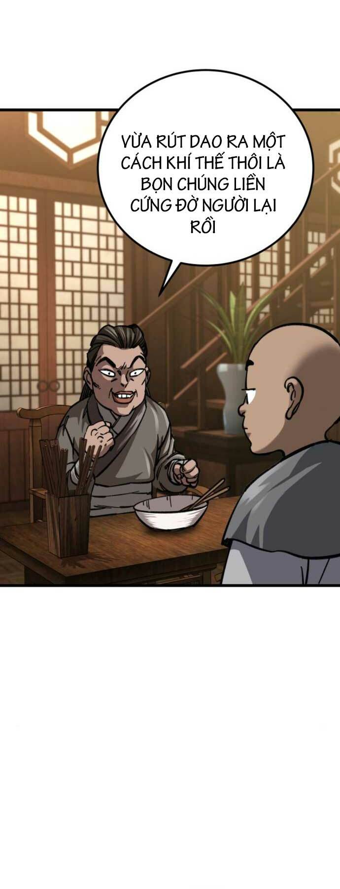 Ông Võ Giả Và Cháu Chí Tôn Chapter 11 - Trang 2