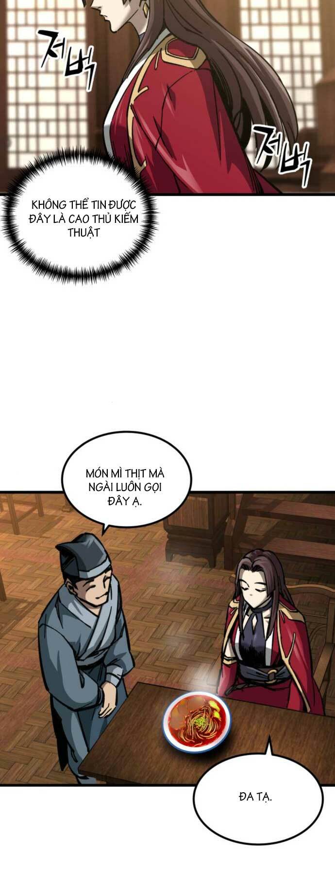 Ông Võ Giả Và Cháu Chí Tôn Chapter 11 - Trang 2