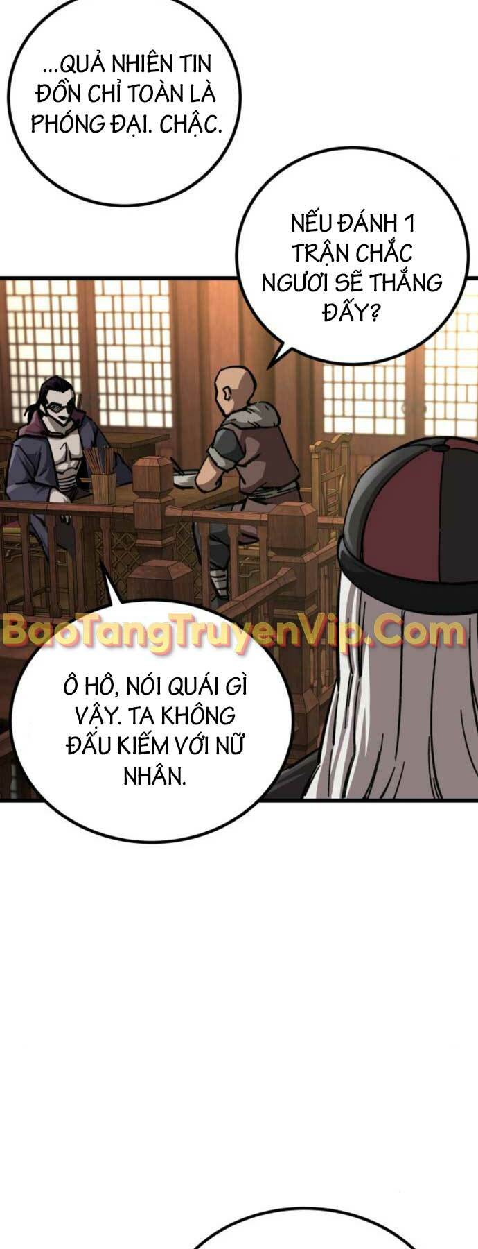 Ông Võ Giả Và Cháu Chí Tôn Chapter 11 - Trang 2