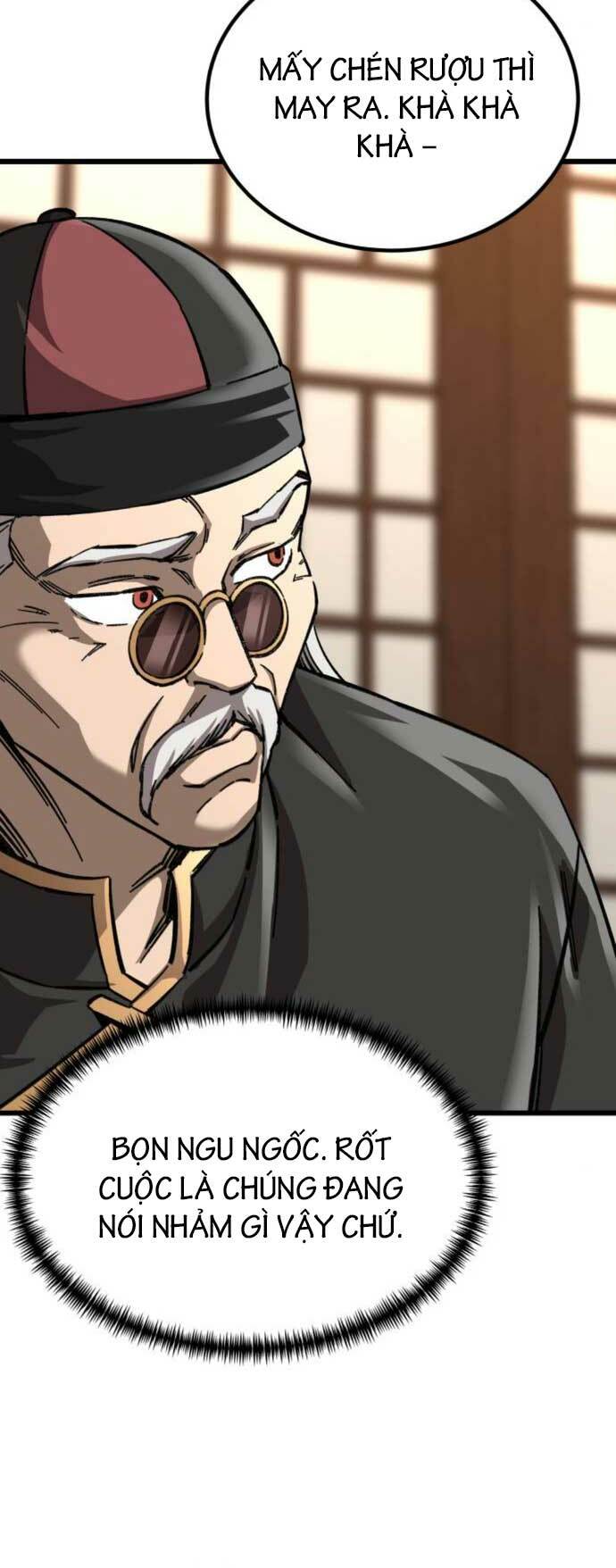 Ông Võ Giả Và Cháu Chí Tôn Chapter 11 - Trang 2