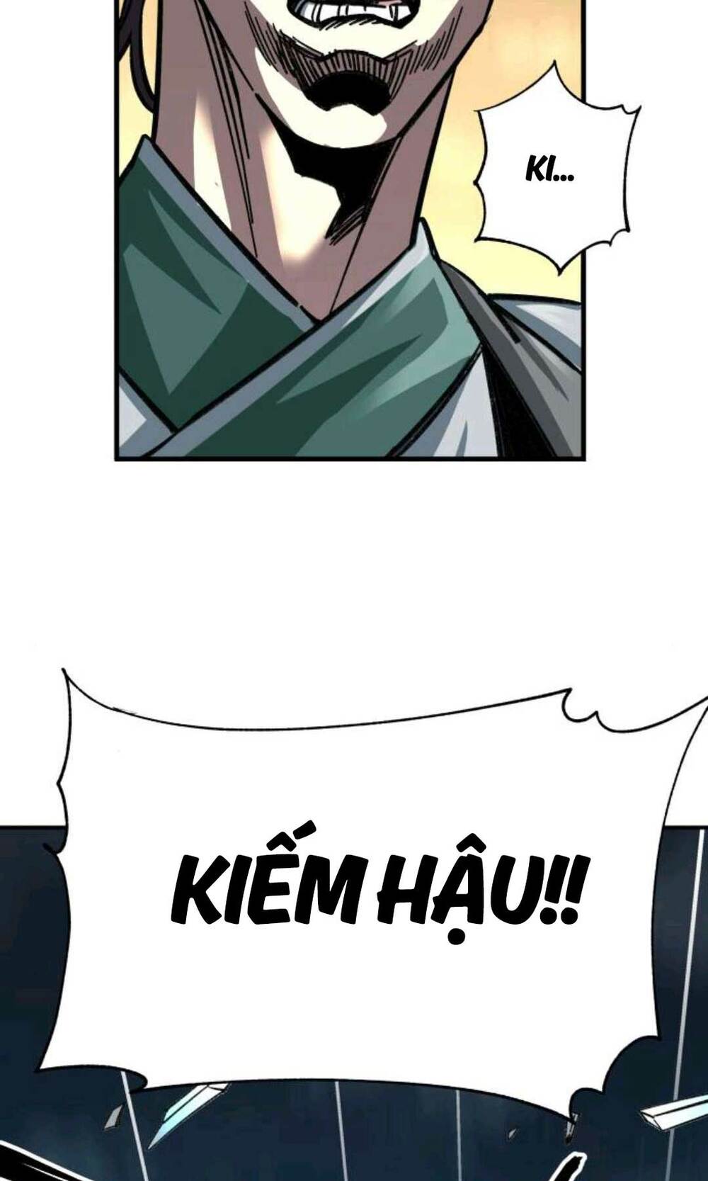 Ông Võ Giả Và Cháu Chí Tôn Chapter 12 - Trang 2