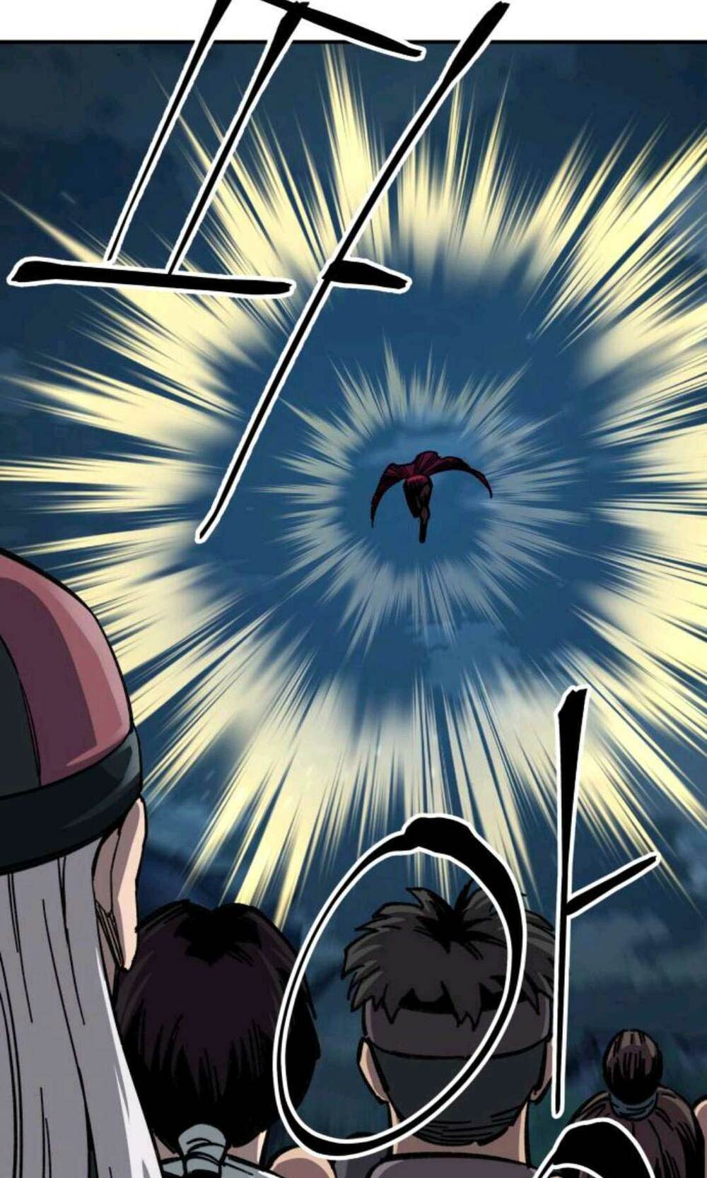 Ông Võ Giả Và Cháu Chí Tôn Chapter 12 - Trang 2