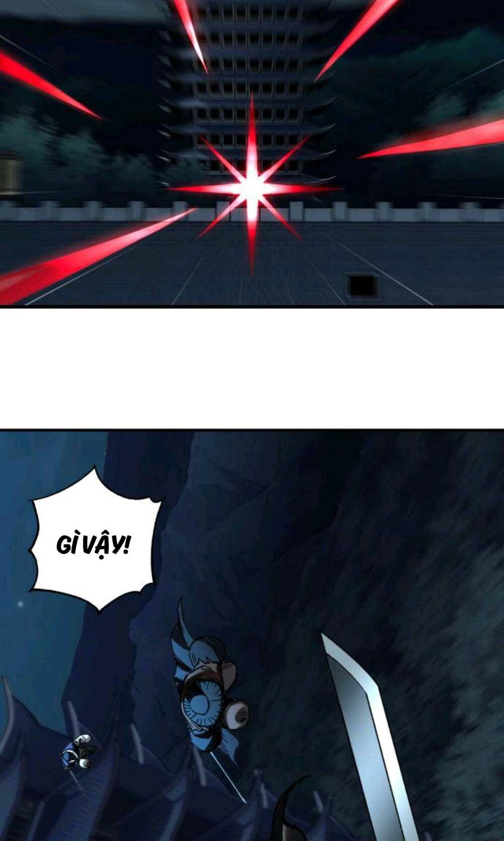 Ông Võ Giả Và Cháu Chí Tôn Chapter 12 - Trang 2