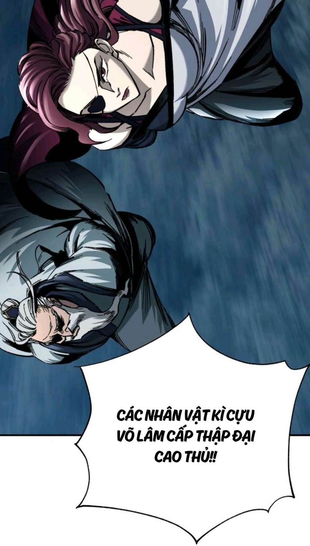 Ông Võ Giả Và Cháu Chí Tôn Chapter 12 - Trang 2