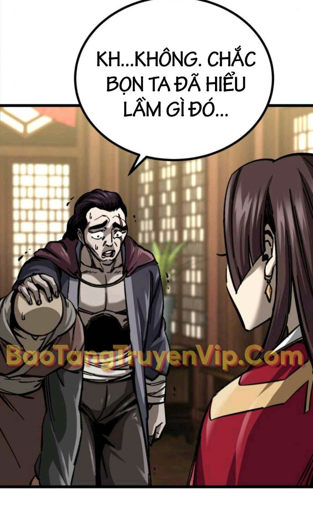 Ông Võ Giả Và Cháu Chí Tôn Chapter 12 - Trang 2