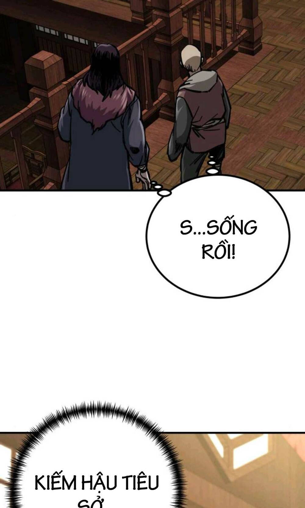 Ông Võ Giả Và Cháu Chí Tôn Chapter 12 - Trang 2