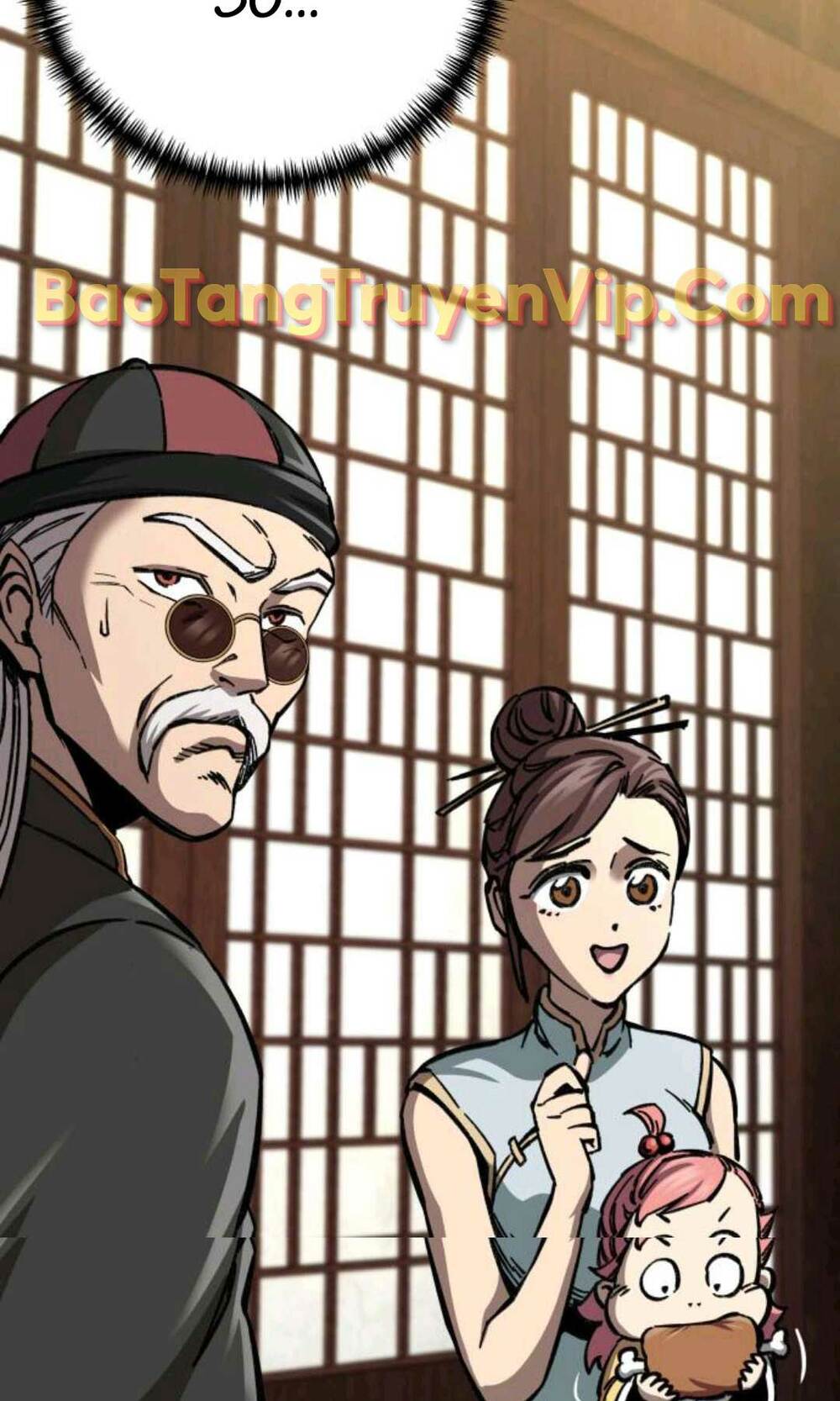 Ông Võ Giả Và Cháu Chí Tôn Chapter 12 - Trang 2