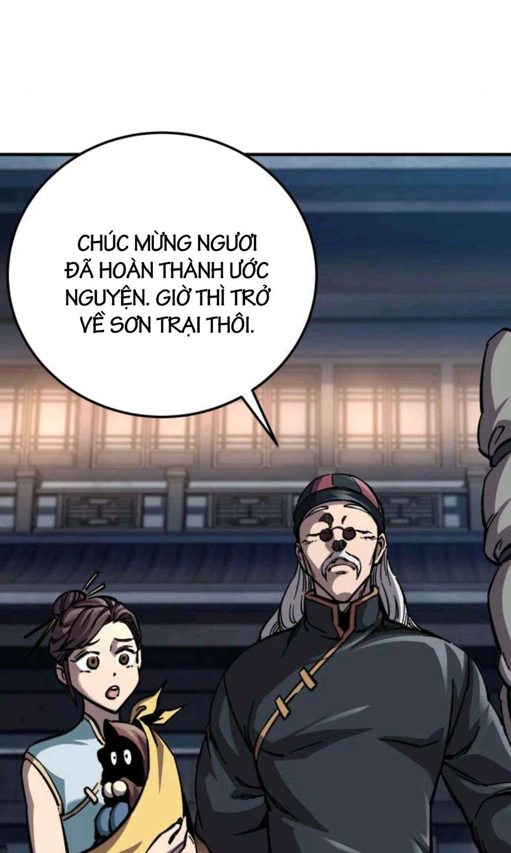 Ông Võ Giả Và Cháu Chí Tôn Chapter 12 - Trang 2