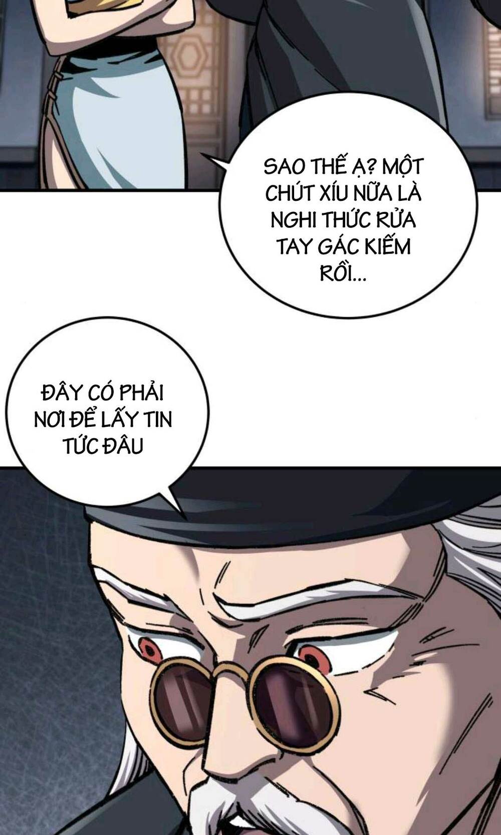 Ông Võ Giả Và Cháu Chí Tôn Chapter 12 - Trang 2