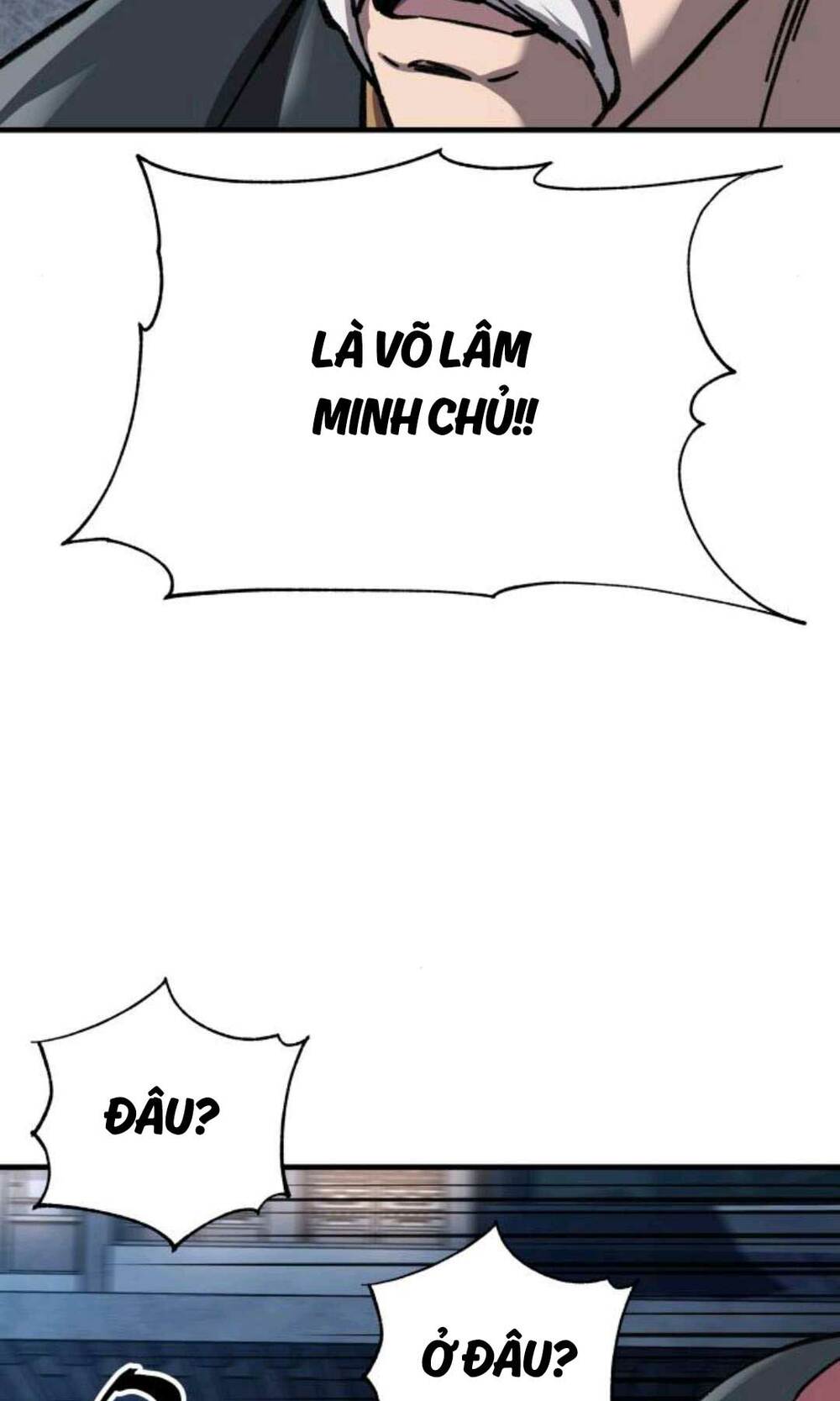 Ông Võ Giả Và Cháu Chí Tôn Chapter 12 - Trang 2