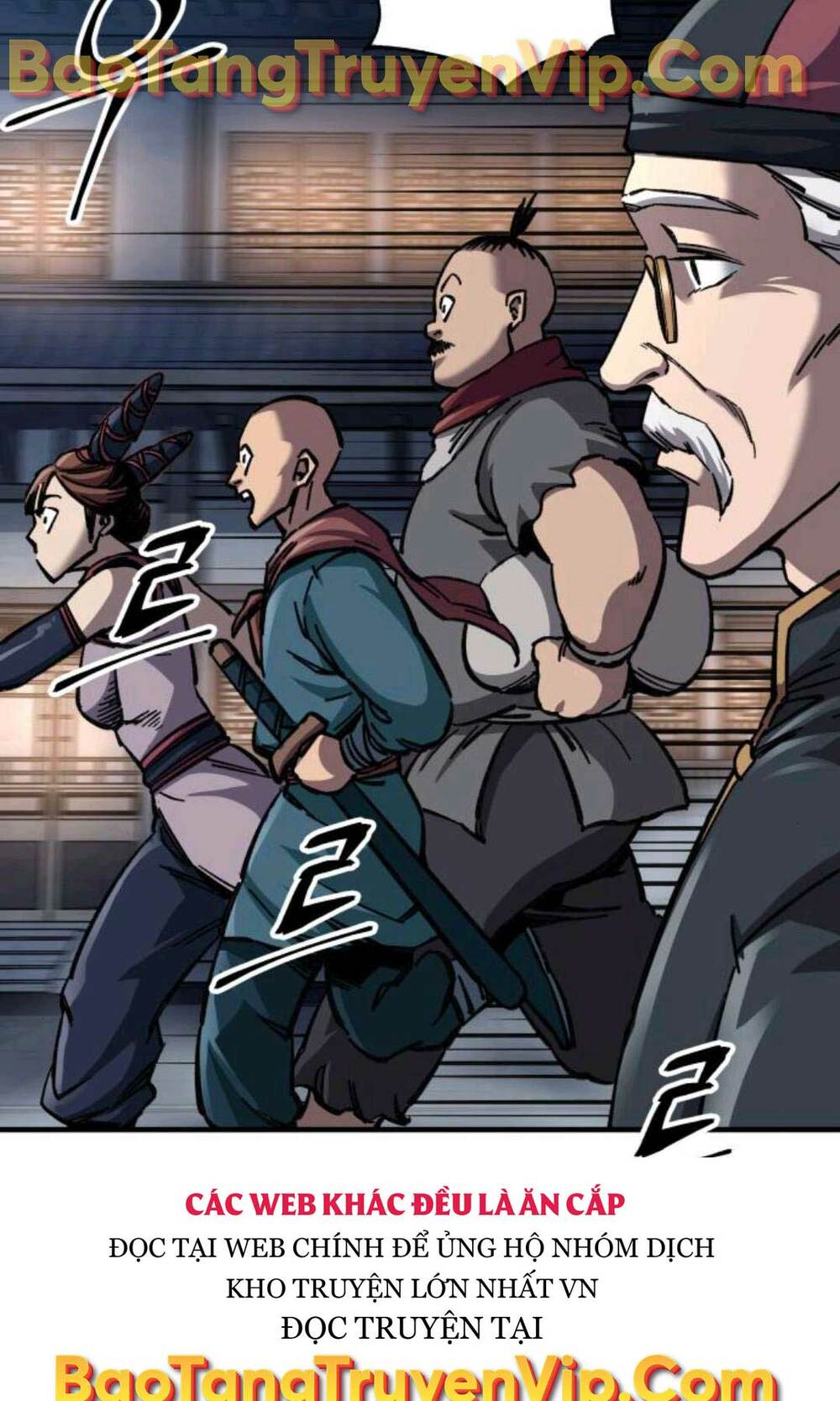 Ông Võ Giả Và Cháu Chí Tôn Chapter 12 - Trang 2