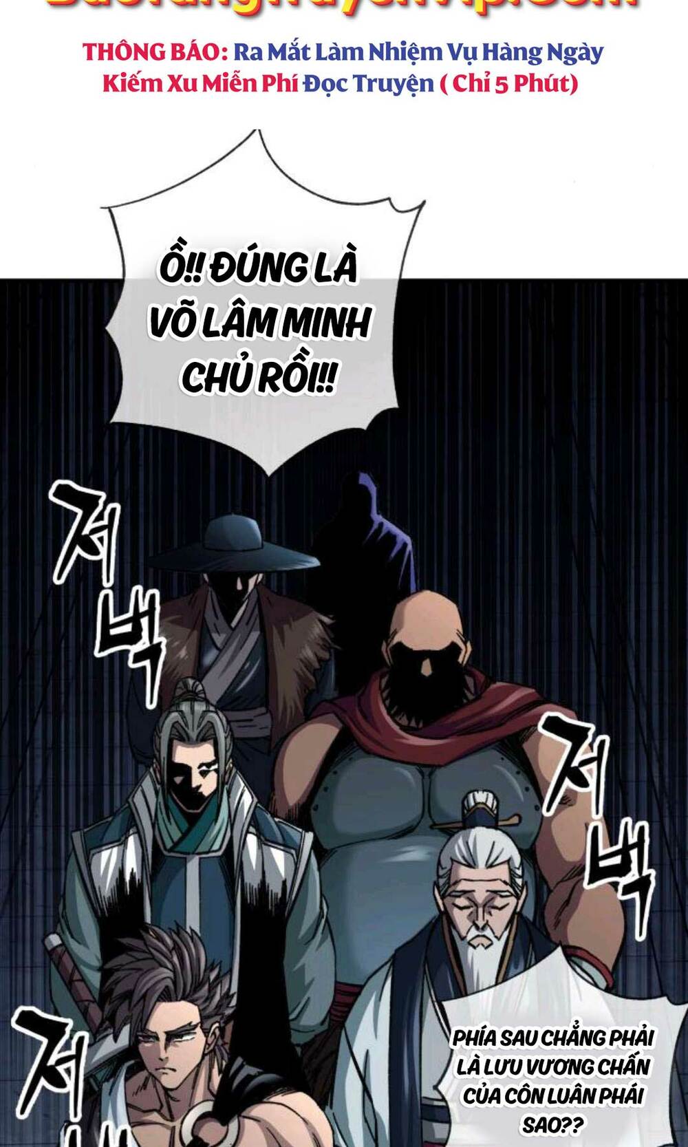 Ông Võ Giả Và Cháu Chí Tôn Chapter 12 - Trang 2