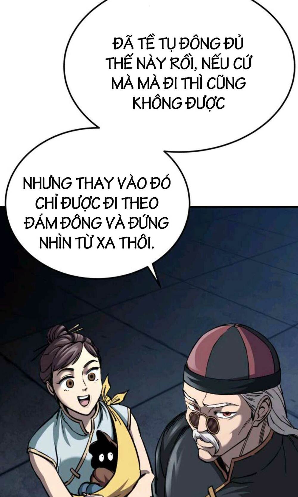 Ông Võ Giả Và Cháu Chí Tôn Chapter 12 - Trang 2