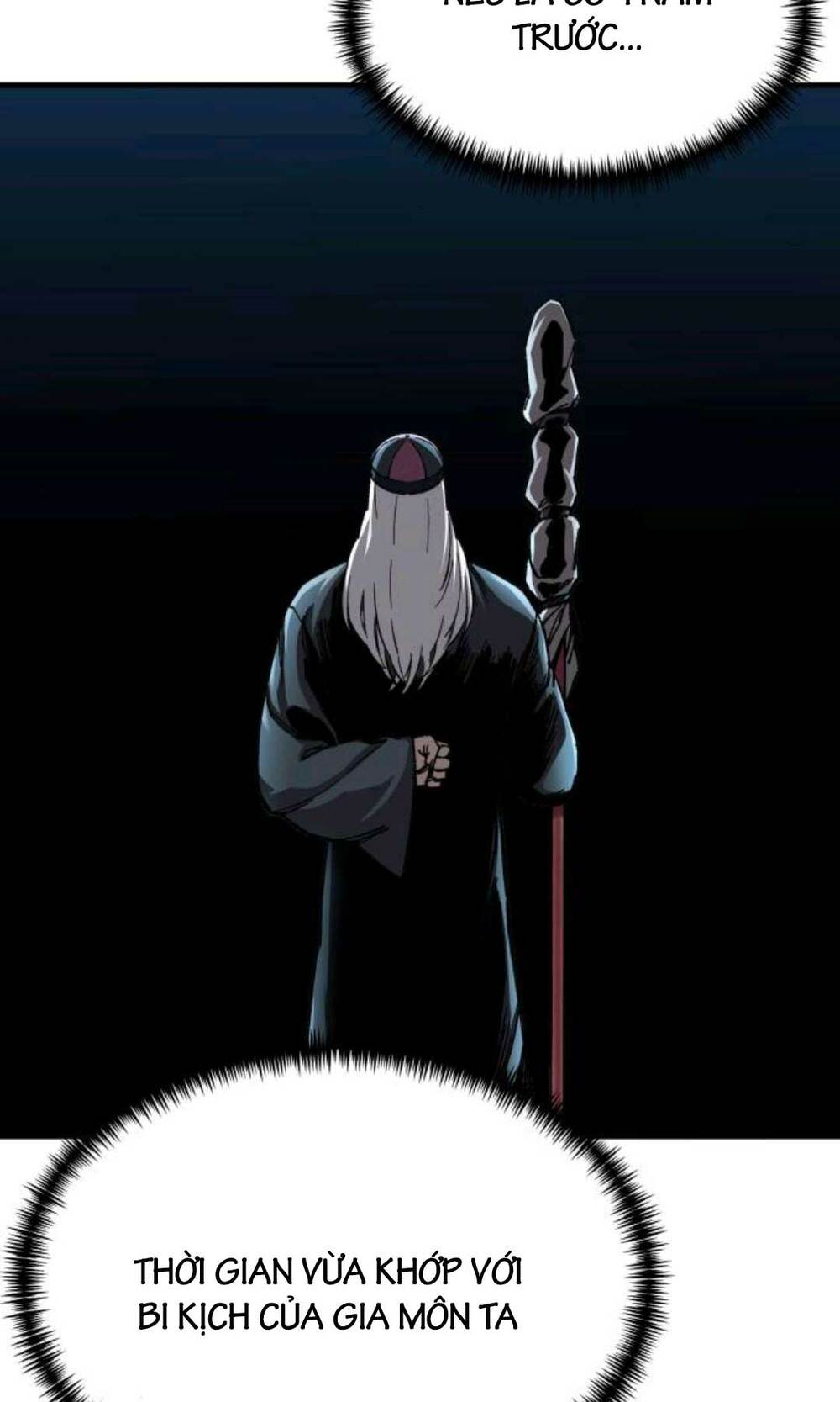 Ông Võ Giả Và Cháu Chí Tôn Chapter 12 - Trang 2