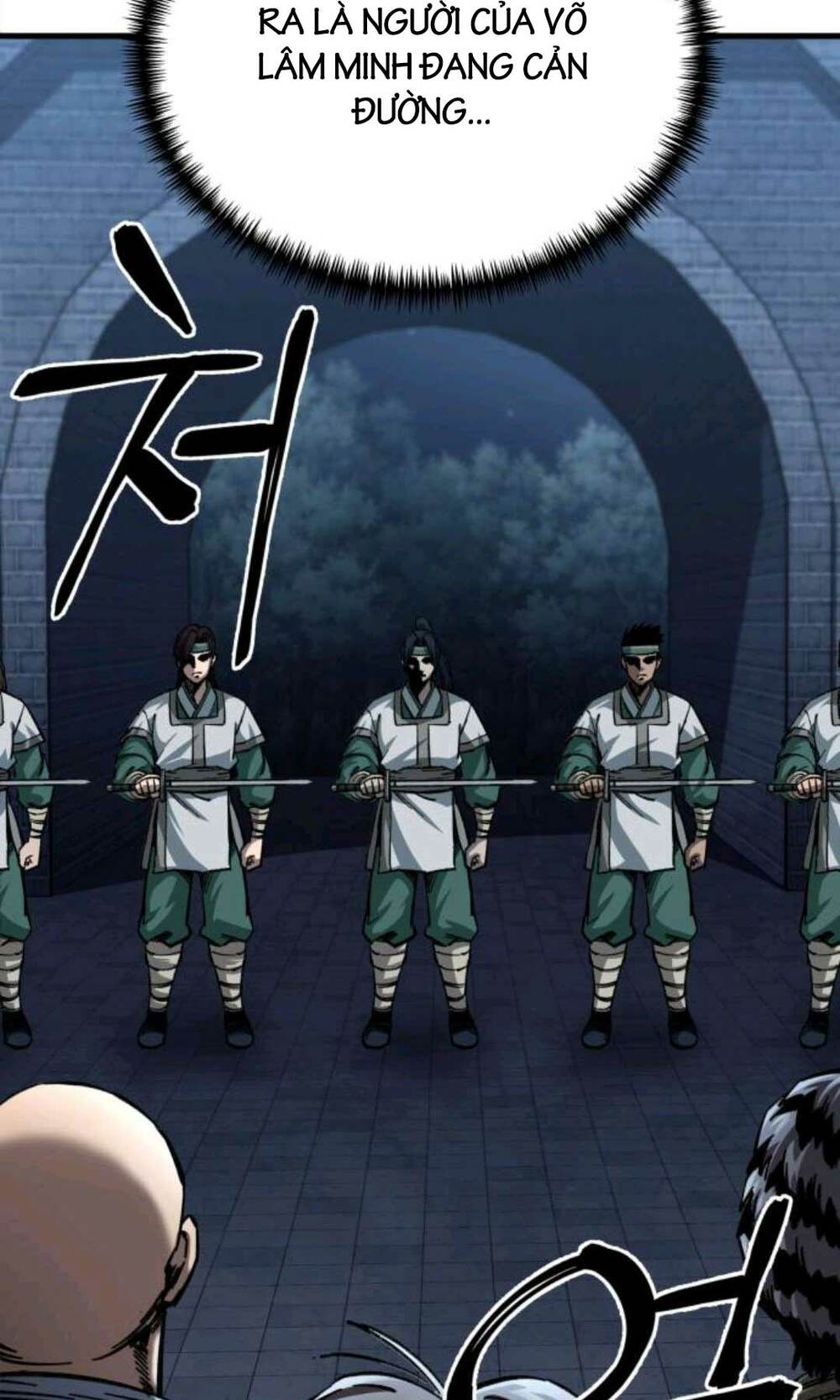 Ông Võ Giả Và Cháu Chí Tôn Chapter 12 - Trang 2